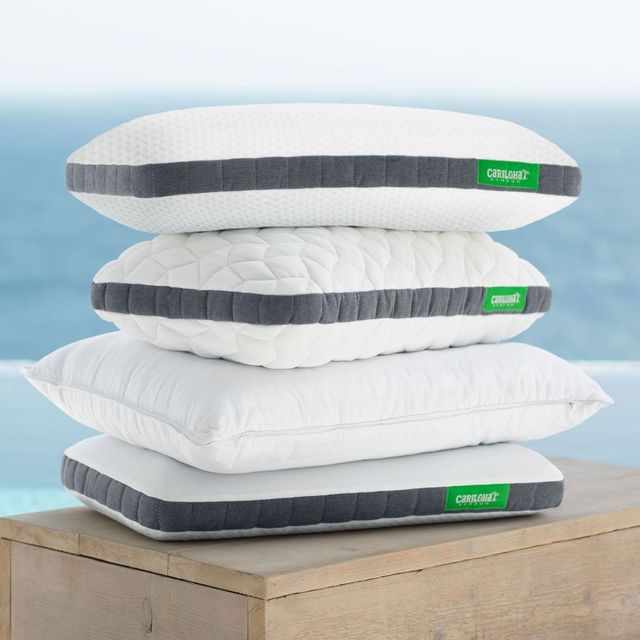 Cariloha Flex Standard Pillow-2