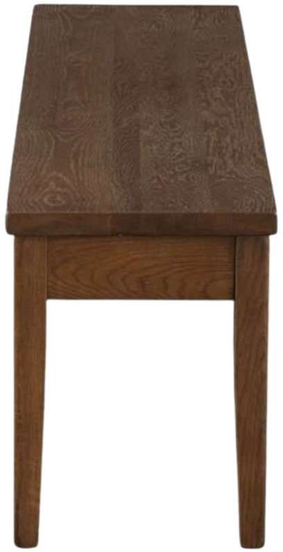 Bassett® Furniture Customizable Bench Made Hearthside Bench-1