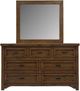 Vintage Furniture Montana Dresser-1