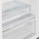 Smeg 50's Style 32" 19.3 Cu. Ft. Cream Top Freezer Refrigerator-3