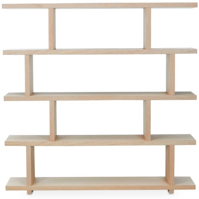 Moe's Home Collection Miri Oak Large Shelf-1