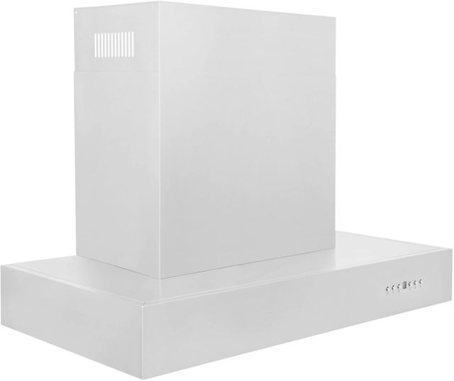 ZLINE 42" Stainless Steel Wall Mounted Range Hood-2
