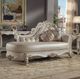 ACME Furniture Vendome Antique Pearl Chaise -1
