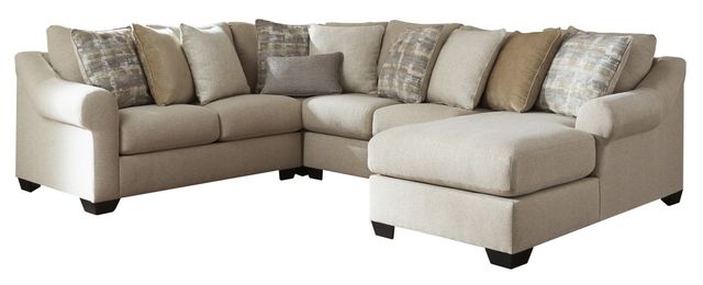 Benchcraft® Ingleside 4-Piece Linen Sectional-0