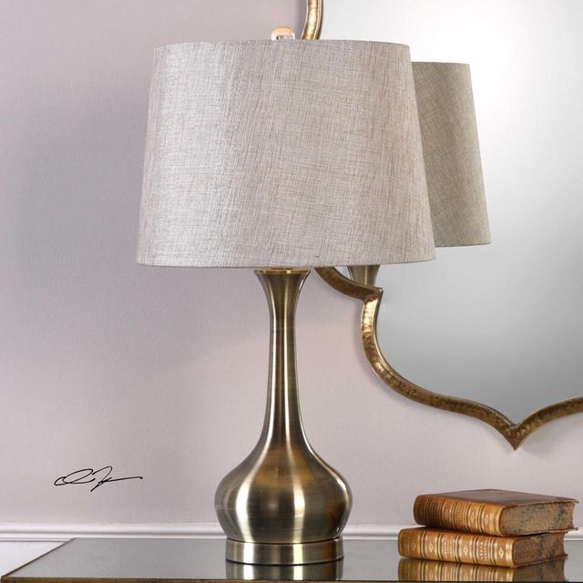 Uttermost by Dacid Frisch Balle Table Lamp-2