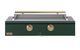 Caliber™ Rockwell Social 48" Emerald Built-In Natural Gas Outdoor Griddle with Gold Hardware-0