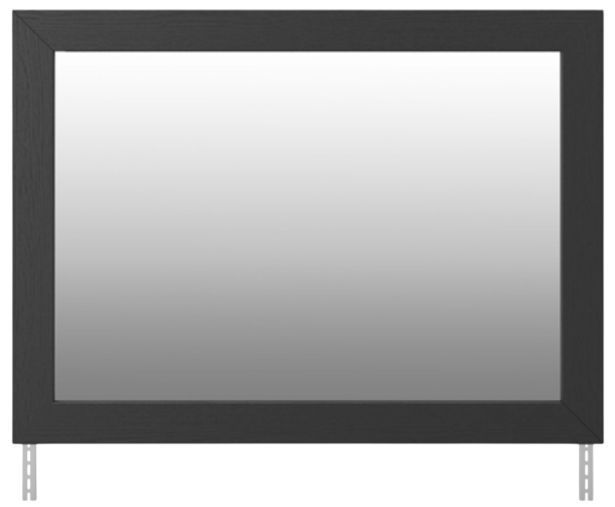 Signature Design by Ashley® Broachmyn Black Bedroom Mirror-1