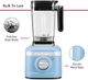 KitchenAid® K400 Blue Velvet Counter Blender with Tamper-3
