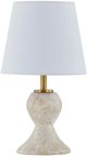 Forty West Hansel Beige Mini Lamp-0