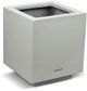Le Present Squared Light Grey 12" Planter-0