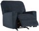 Signature Design by Ashley® Aviemore Ink Manual Rocker Recliner-4