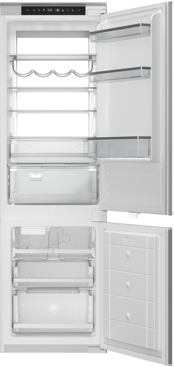 Bertazzoni Professional Series Integrated Bottom Mount Refrigerator - Thumbnail 5