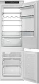 Bertazzoni 24" 8.4 Cu. Ft. Panel Ready Built-In Bottom Freezer Refrigerator-1