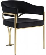 Black-Brushed Brass