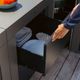 ENO MODULO Black Front Storage Drawers-2