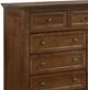 Intercon San Mateo Tuscan Gentlemen's Chest-1
