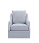 Chairs of America 2442 Nomad Oxford Swivel Glider-1