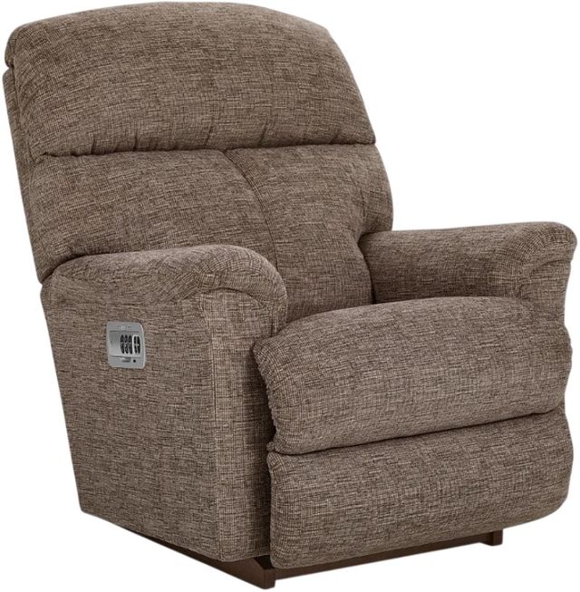 La-Z-Boy® Reed Mushroom Power Wall Recliner with Headrest and Lumbar-0