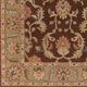 Surya Caesar Brown Multi Floral 9'x12' Area Rug-4