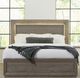 Liberty Furniture Horizons Graystone King California Panel Bed-1