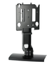 Chief® Manufacturing Black Medium Flat Panel Swivel Table Stand-0
