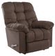 La-Z-Boy® Gibson Seal Manual Rocking Recliner-0