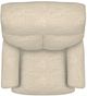 La-Z-Boy® Reed Reclina-Rocker® Eggshell Recliner-3