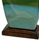 Stylecraft Ardino Blue/Green/Beige Table Lamp-1