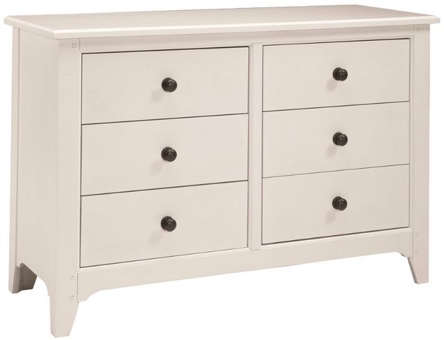 Westwood Design Taylor Sea Shell Youth Dresser-0