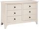 Westwood Design Taylor Sea Shell Youth Dresser-0