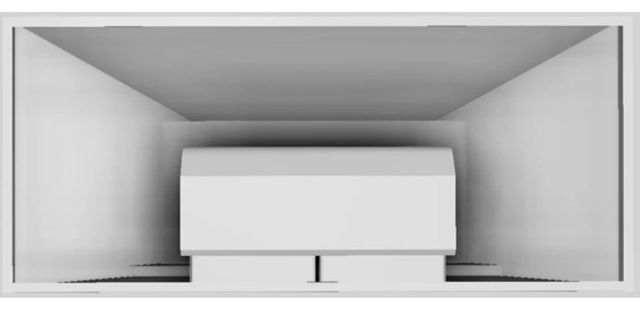Vent-A-Hood® 48" Stainless Steel Wall Mounted Range Hood-3