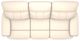 La-Z-Boy® Talladega Natural Power Reclining Sofa with Headrest-4