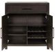 Martin Furniture Montclair Rich Espresso Bar Cabinet-2