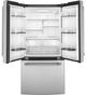 Café™ 33" 18.6 Cu. Ft. Stainless Steel Counter Depth French Door Refrigerator-2