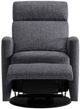 Luonto Furniture Track Rene Manual Recliner-3