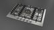 Fulgor Milano Matteo 400 Series 30" Stainless Steel Gas Cooktop-3