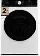 Midea 5.2 Cu. Ft. White Front Load Washer With Steam Care-0