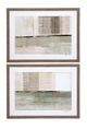 Bassett Mirror Across the Abstract Bay I Wall Decor-2