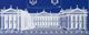 Stylecraft Dann Foley Lifestyle Cambridge in Perspective Blue/White Wall Art-1