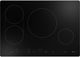 GE Profile™ 30" Black ENERGY STAR® Induction Cooktop with Bridge Element-0