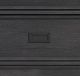 Elements International Hampton Kids Charcoal Nightstand-5