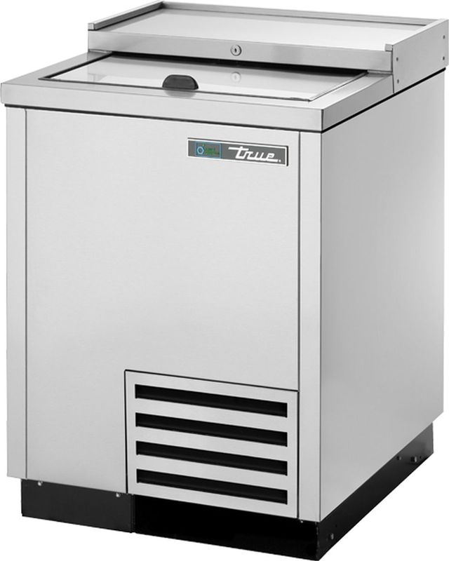  True® 24 in. Stainless Steel Under The Counter Refrigerator