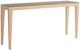 Century® Curate Santa Rosa Natural Console Table-0