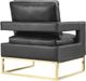 TOV Furniture Avery Black Chair-2