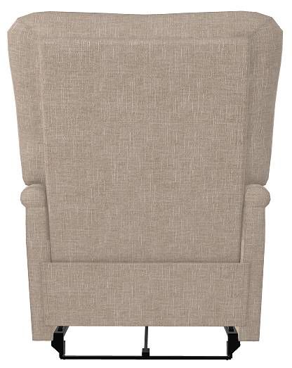 La-Z-Boy® Collage Khaki Manual Wall Recliner-3