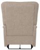 La-Z-Boy® Collage Khaki Manual Wall Recliner-3