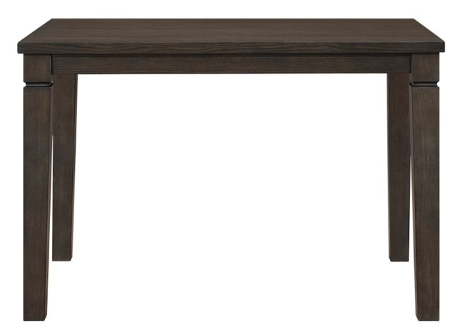 Homelegance® Victoria Dark Espresso Counter Height Table-2