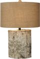 Crestview Collection Birch Wood Table Lamp-0