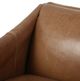 Four Hands Bauer Almond/Dakota Warm Taupe Cream Chair-4