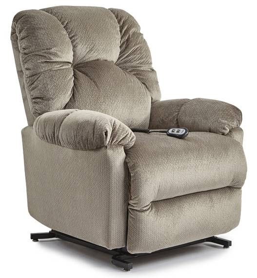 Best® Home Furnishings Customizable Romulus Power Lift Recliner-0